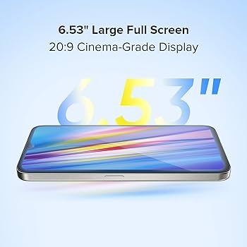 Amazon | UMIDIGI A11 SIMフリ スマホ 4 + 128GB Android 11 ー
